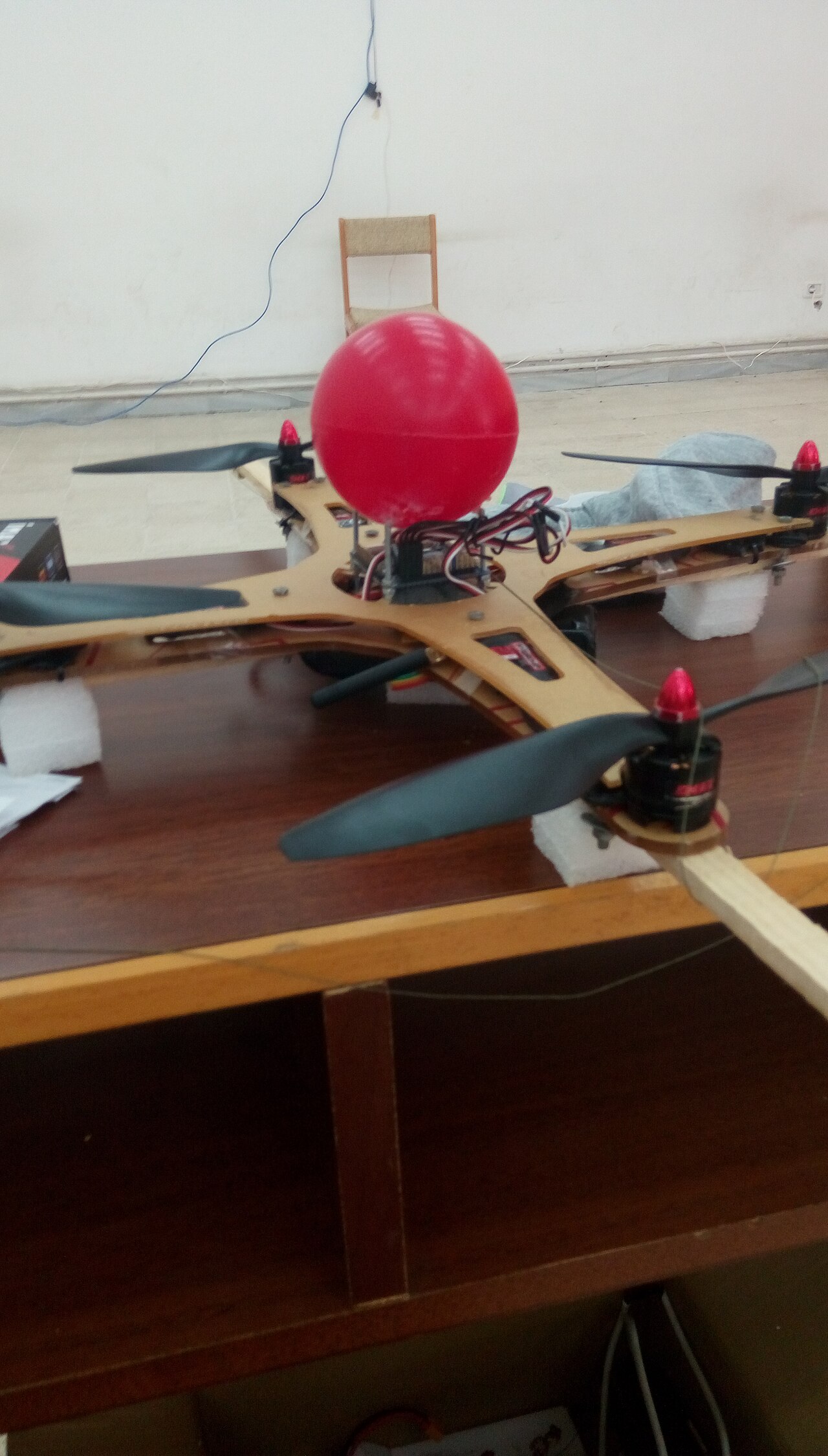 Quadcopter