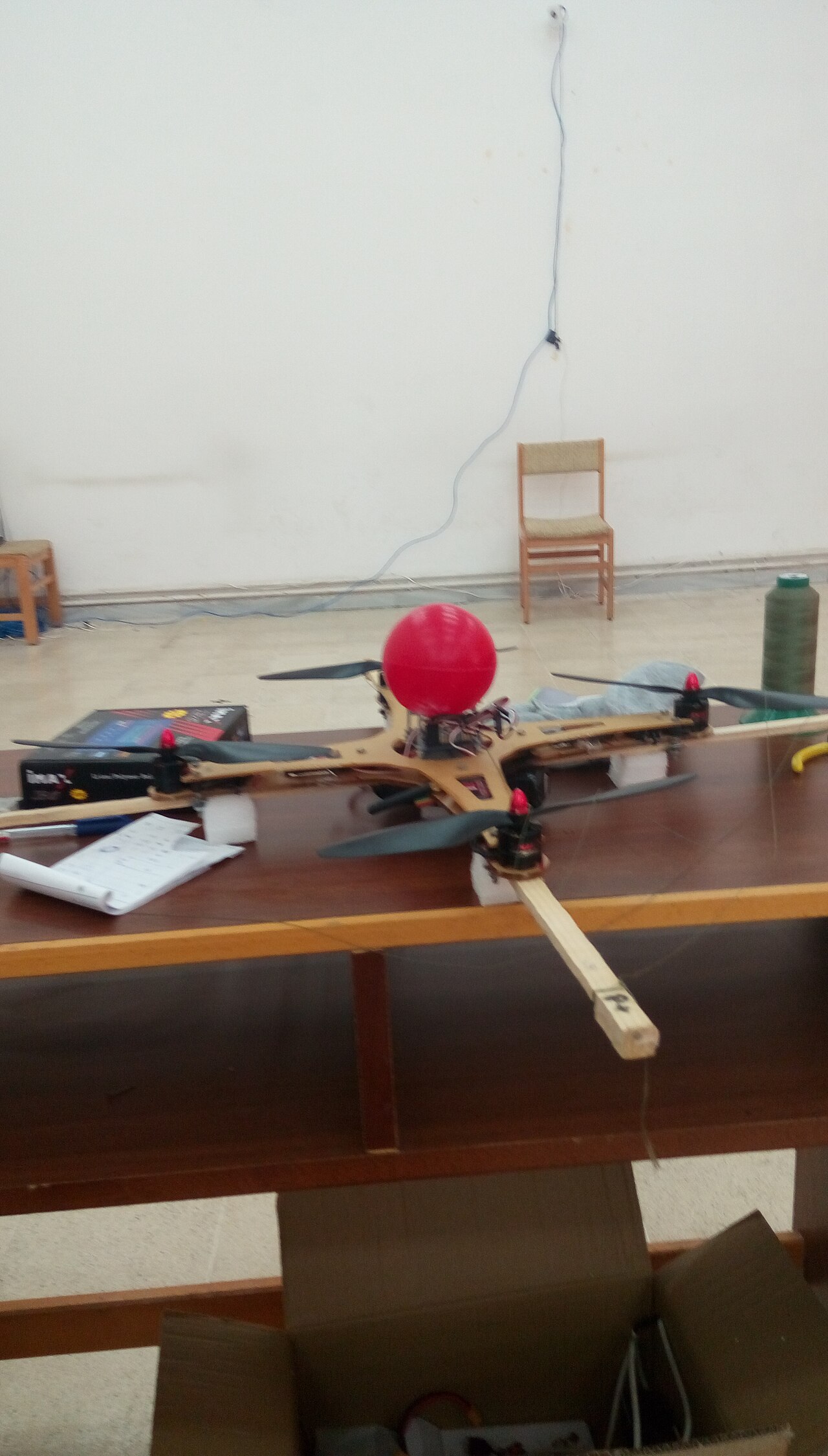 Quadcopter