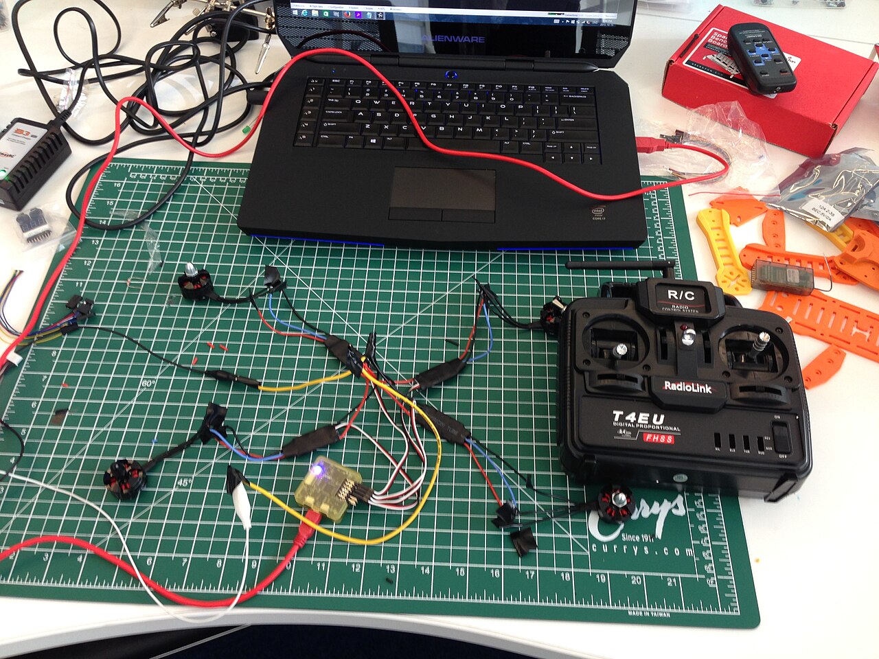 Quadcopter