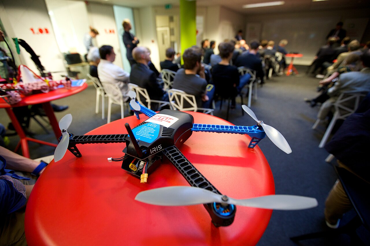 Quadcopter