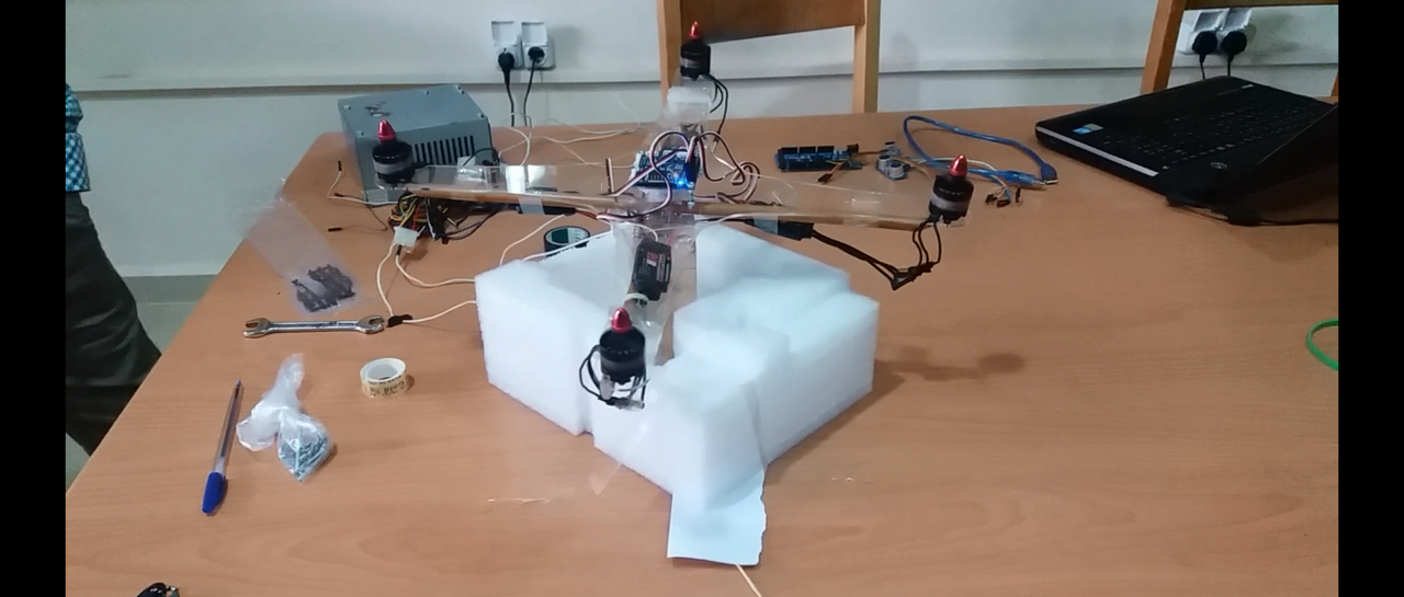 Quadcopter