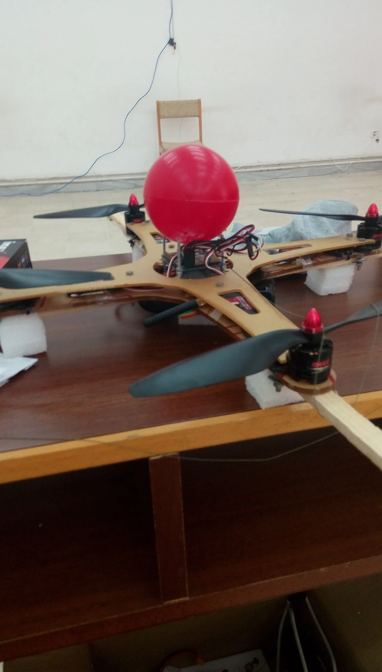 Quadcopter