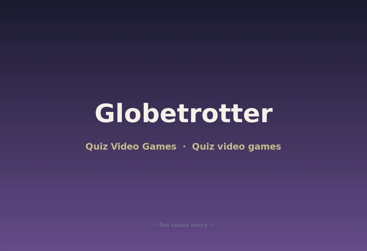 Globetrotter