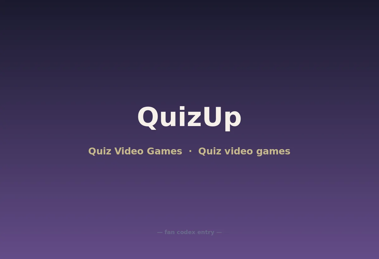 QuizUp