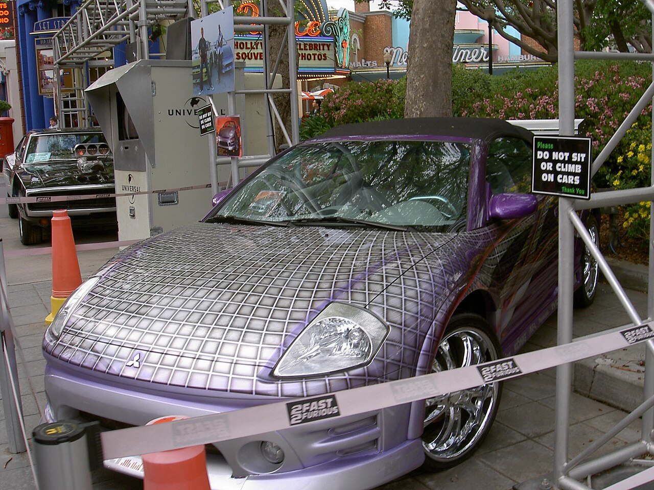 2 Fast 2 Furious (video game)