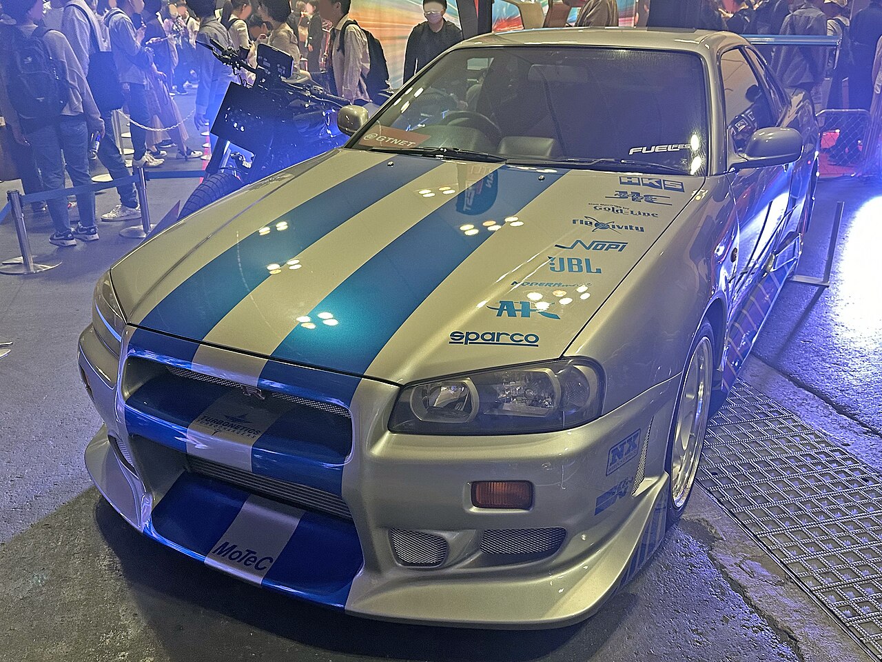 2 Fast 2 Furious (video game)