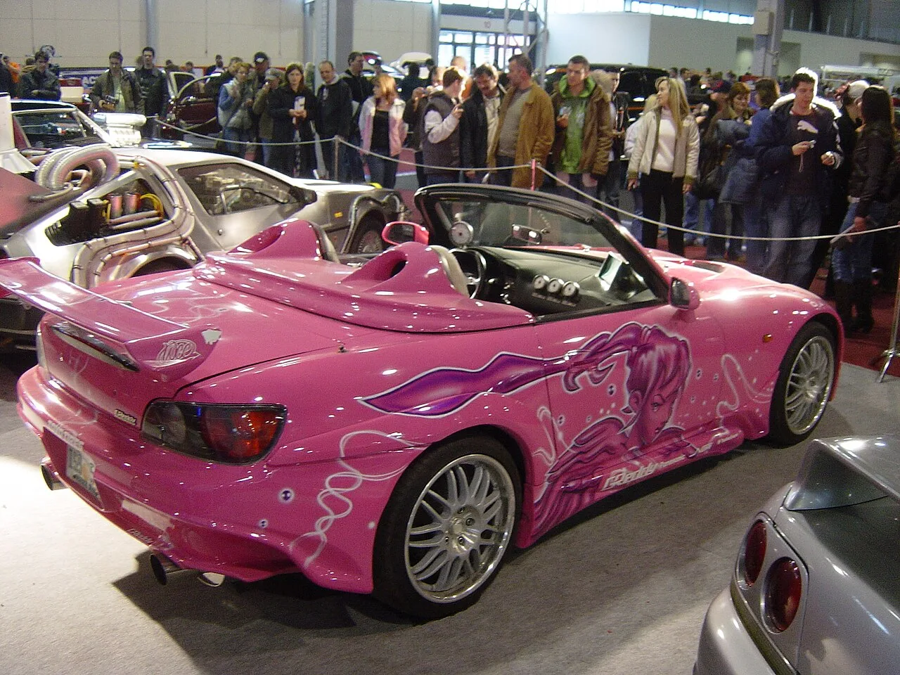 2 Fast 2 Furious (video game)