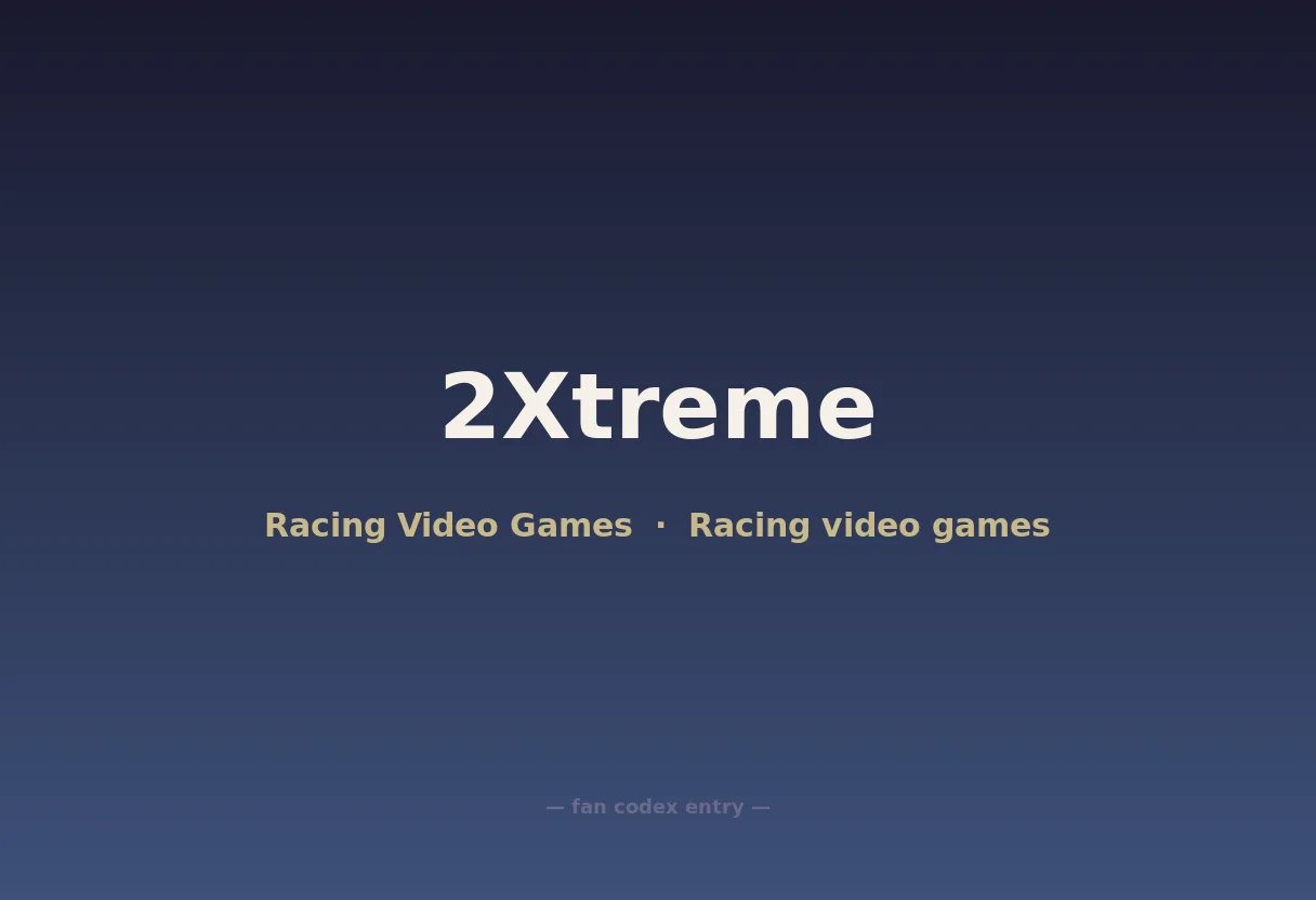 2Xtreme