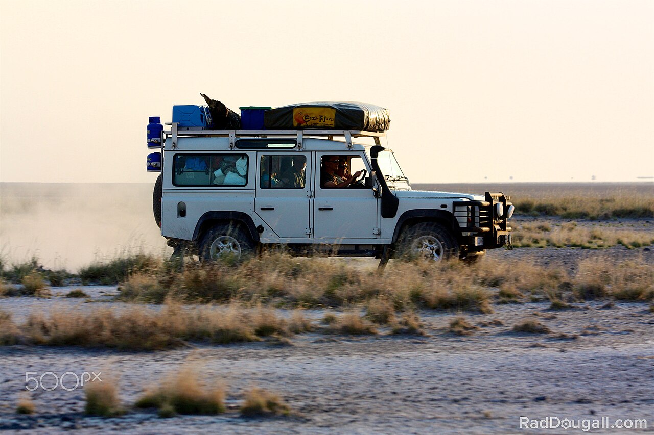 4x4 Off-Road Racing