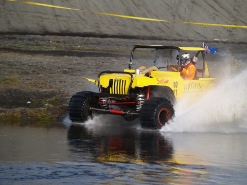 4x4 Off-Road Racing