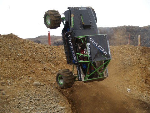 4x4 Off-Road Racing