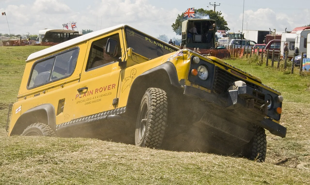 4x4 Off-Road Racing