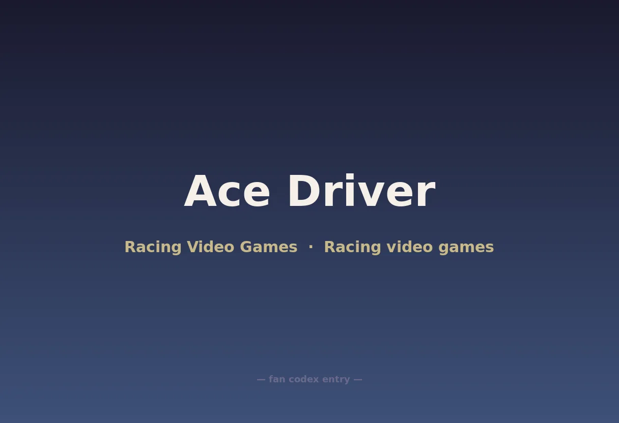 Ace Driver