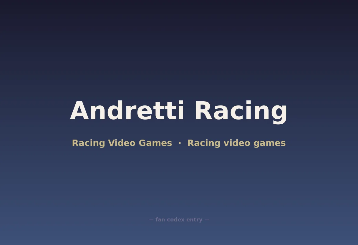 Andretti Racing