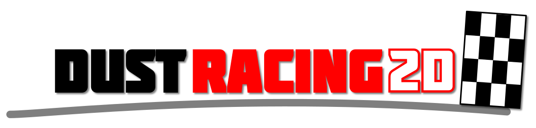 Racing video game