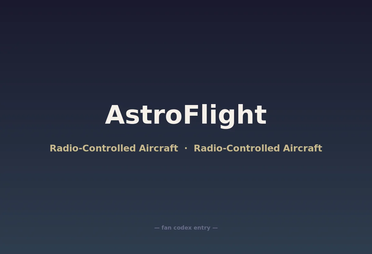 AstroFlight