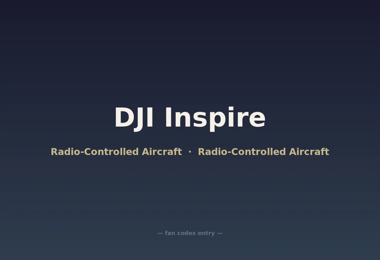 DJI Inspire