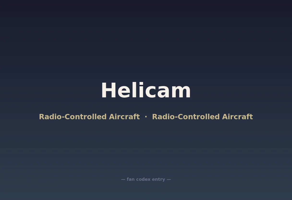 Helicam