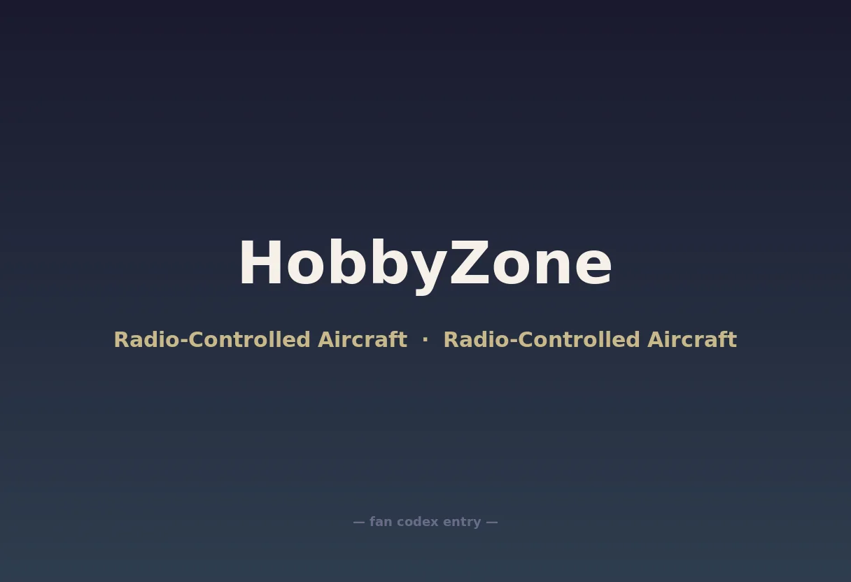 HobbyZone