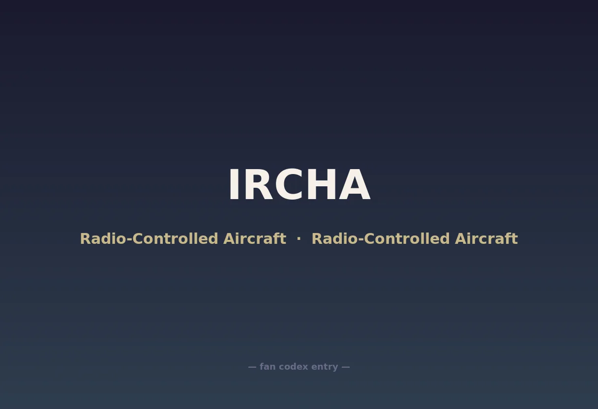 IRCHA