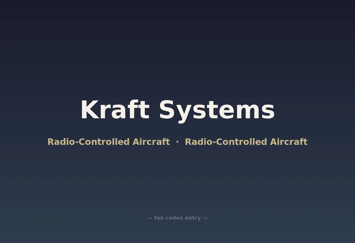 Kraft Systems