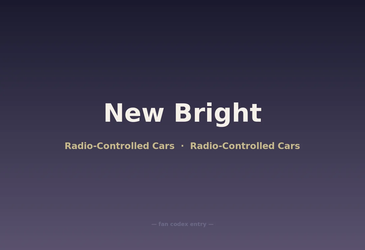 New Bright