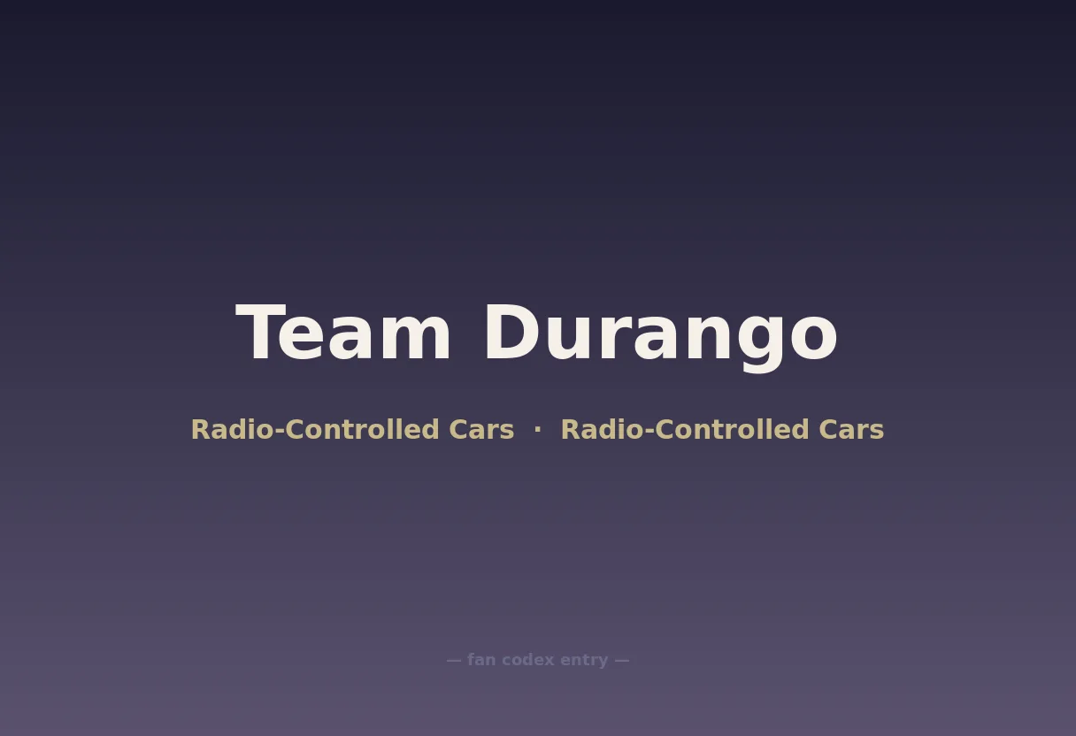 Team Durango