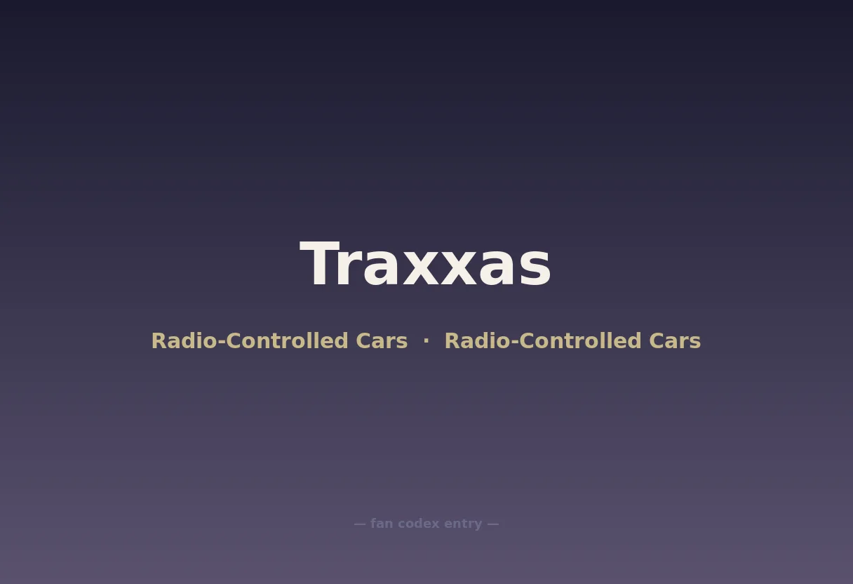 Traxxas