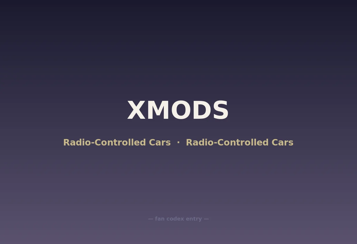 XMODS