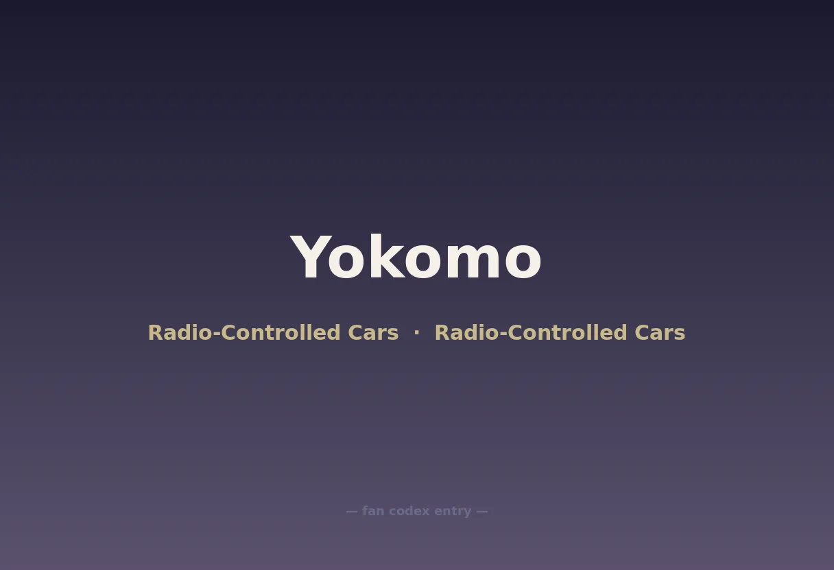 Yokomo