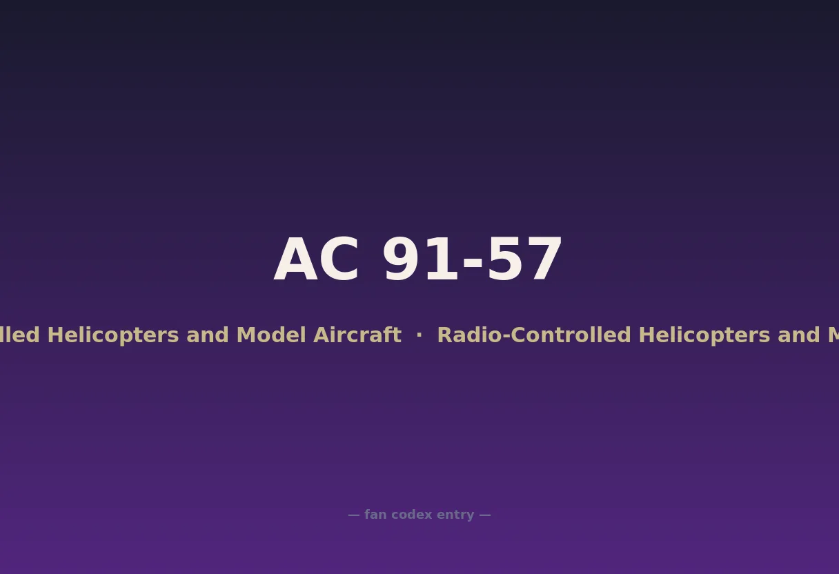 AC 91-57