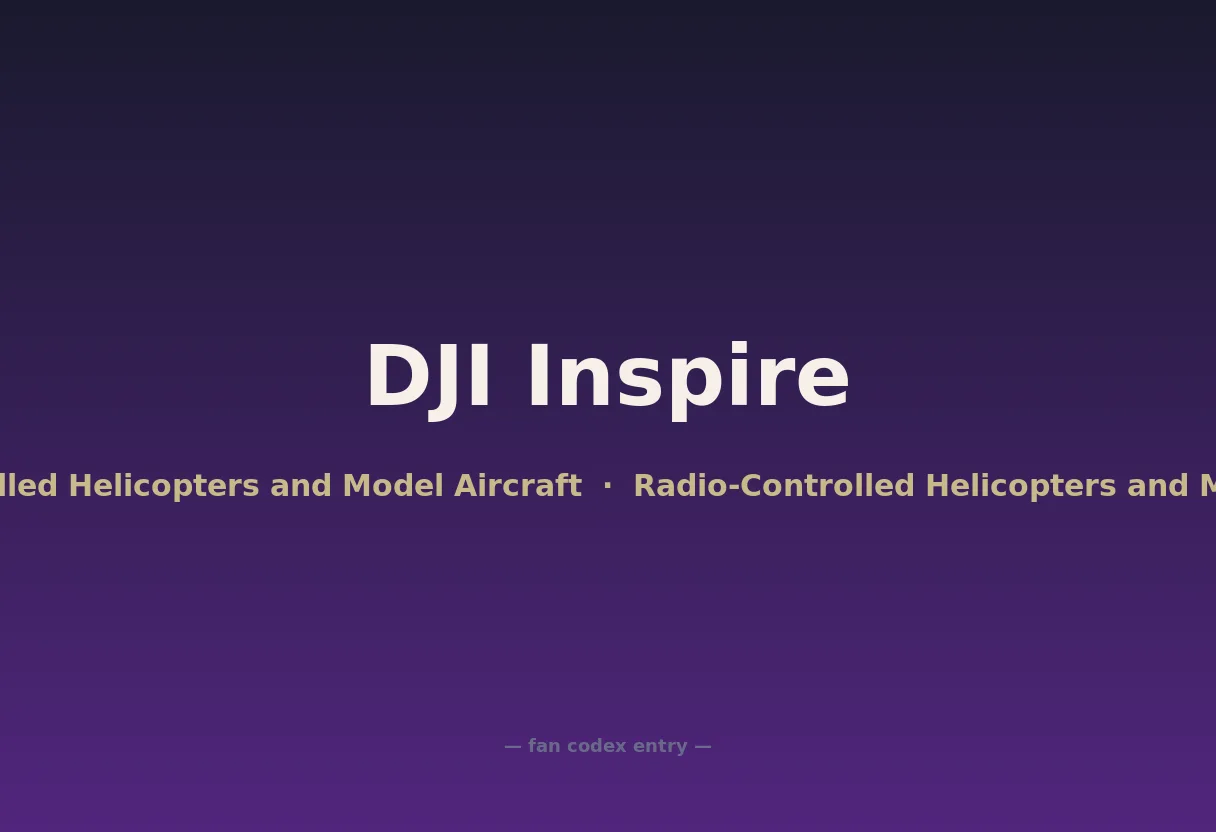 DJI Inspire