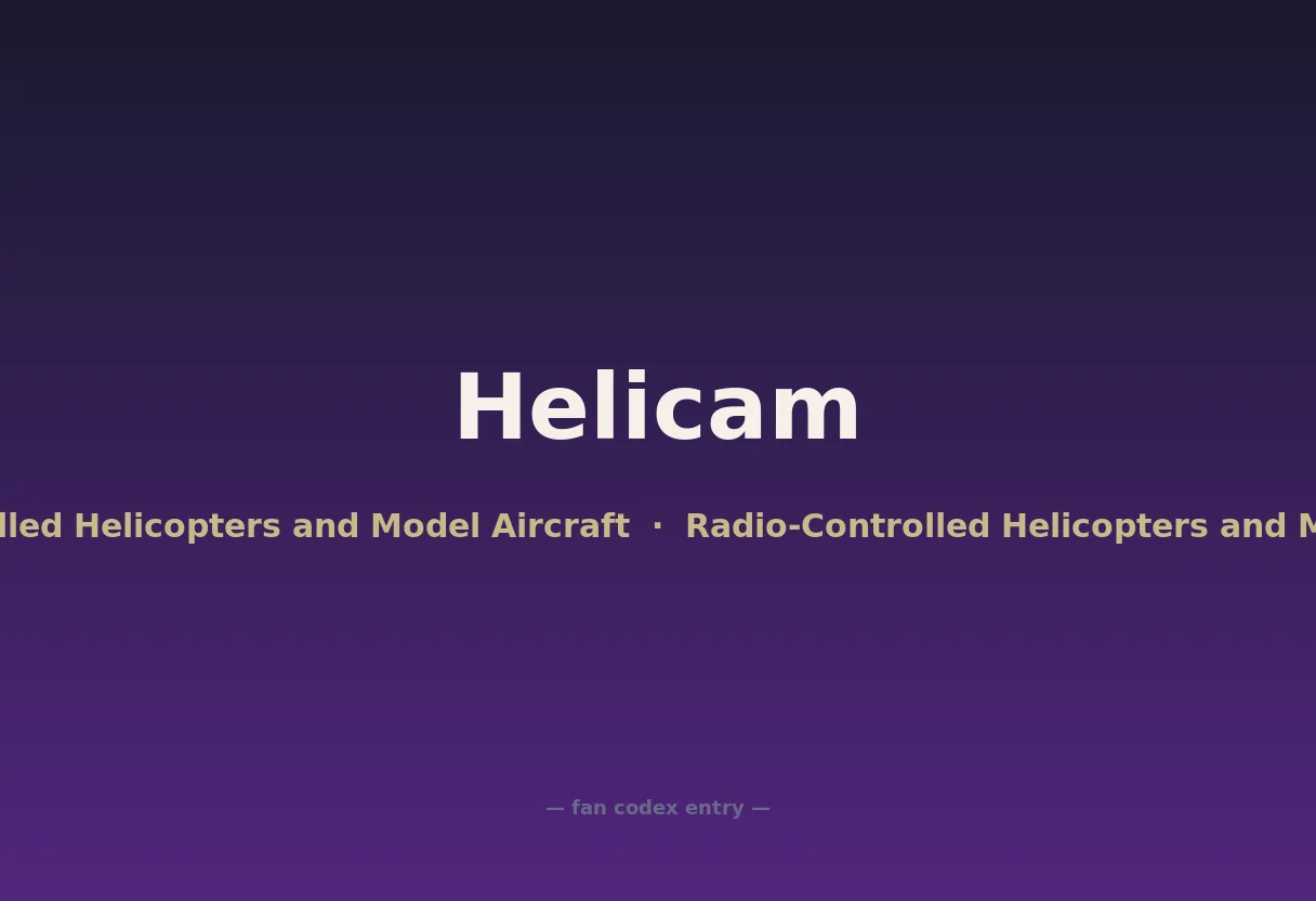 Helicam