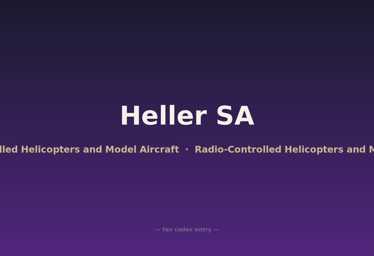 Heller SA