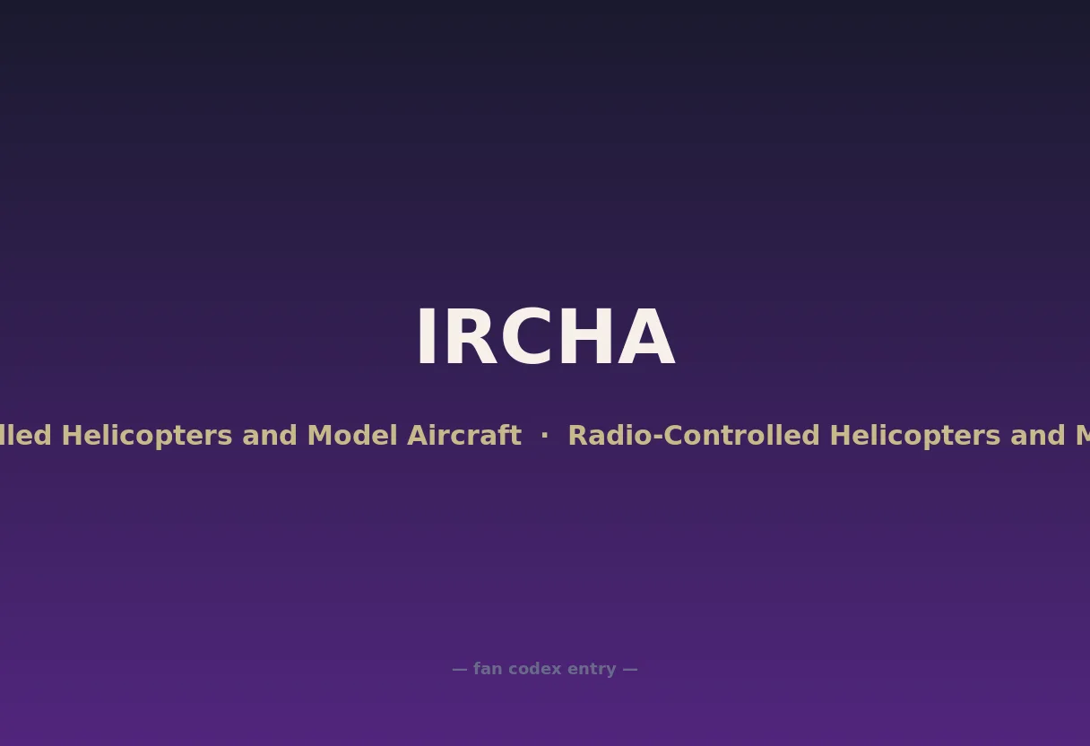 IRCHA