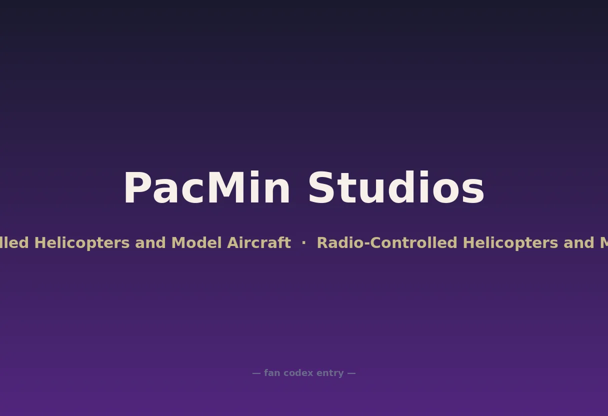 PacMin Studios