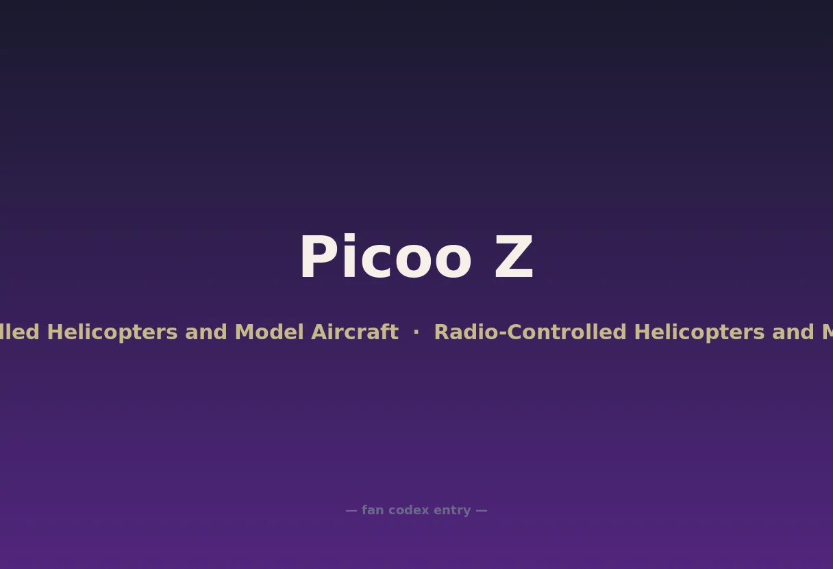 Picoo Z