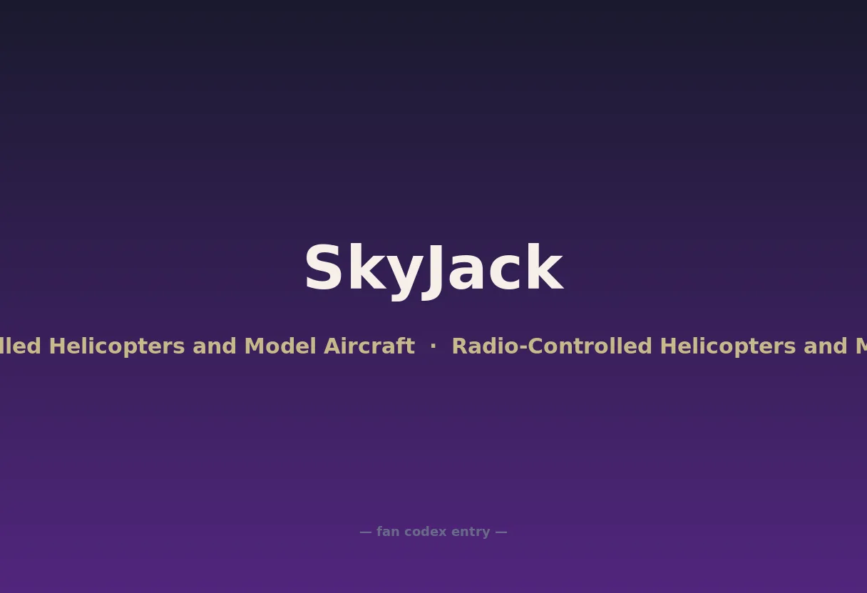 SkyJack