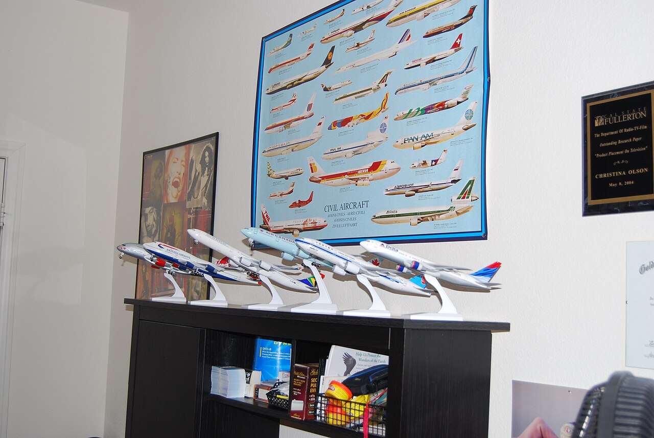 EM 1-200 Scale Heavies