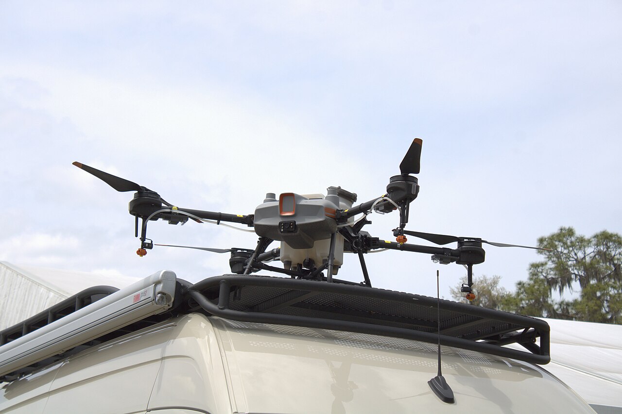 DJI 3WWDZ-10A Agras T10 (FA3XY4XTKM) (4-9-2024)
