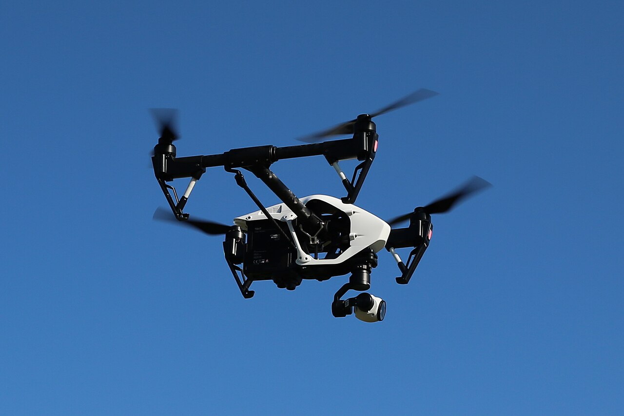 2016-02-27 DJI Inspire inflight