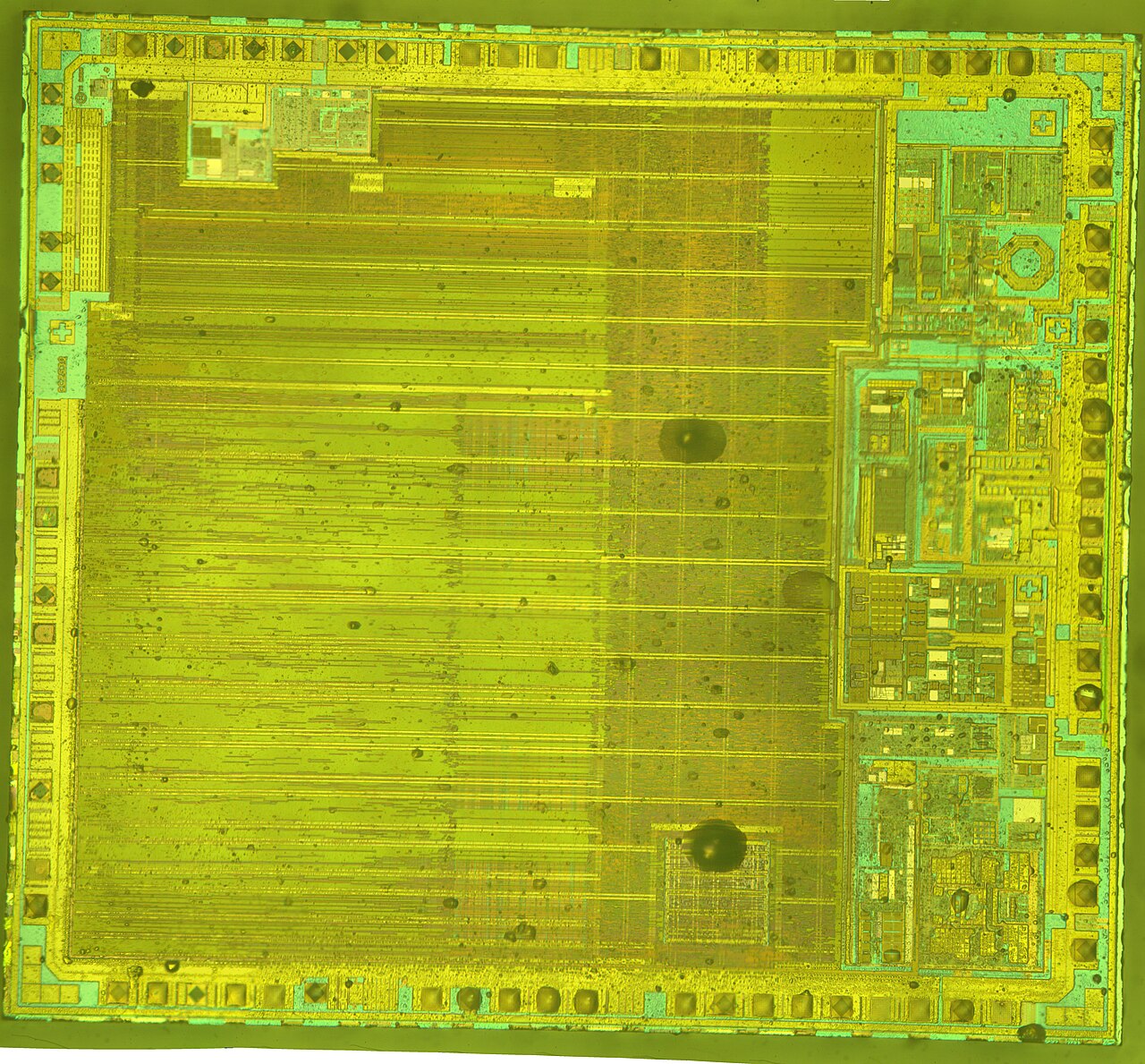 2.4 GHz radio use