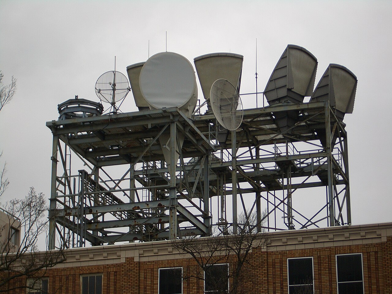 2.4 GHz radio use