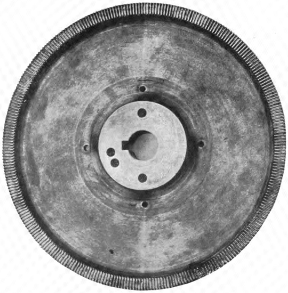 Alexanderson alternator