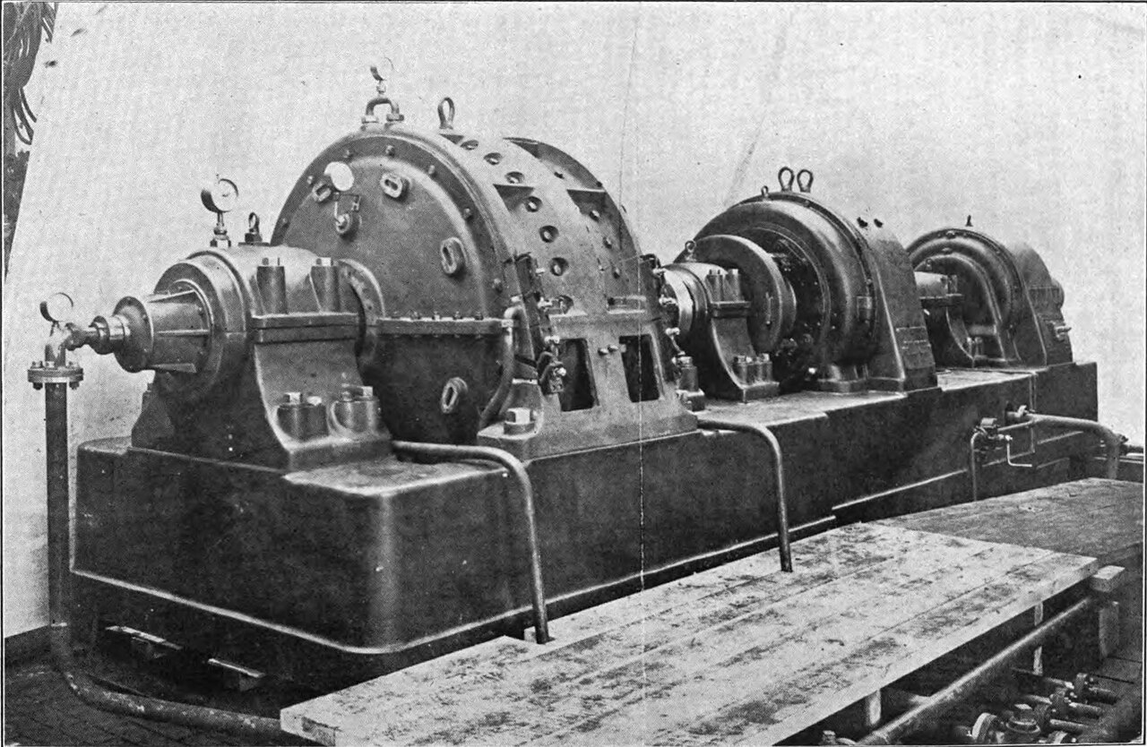 Alexanderson alternator