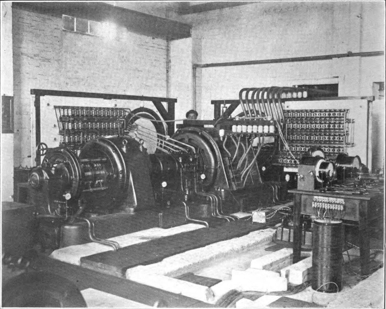 Alexanderson alternator