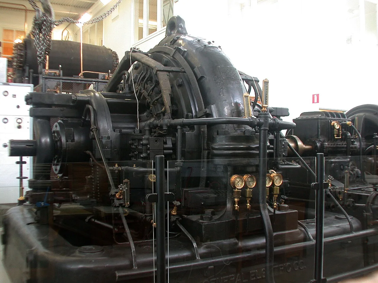 Alexanderson alternator