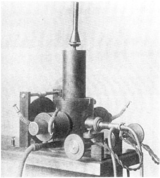 Arc converter