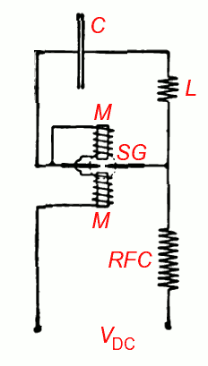 Arc converter