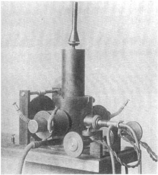 Arc converter
